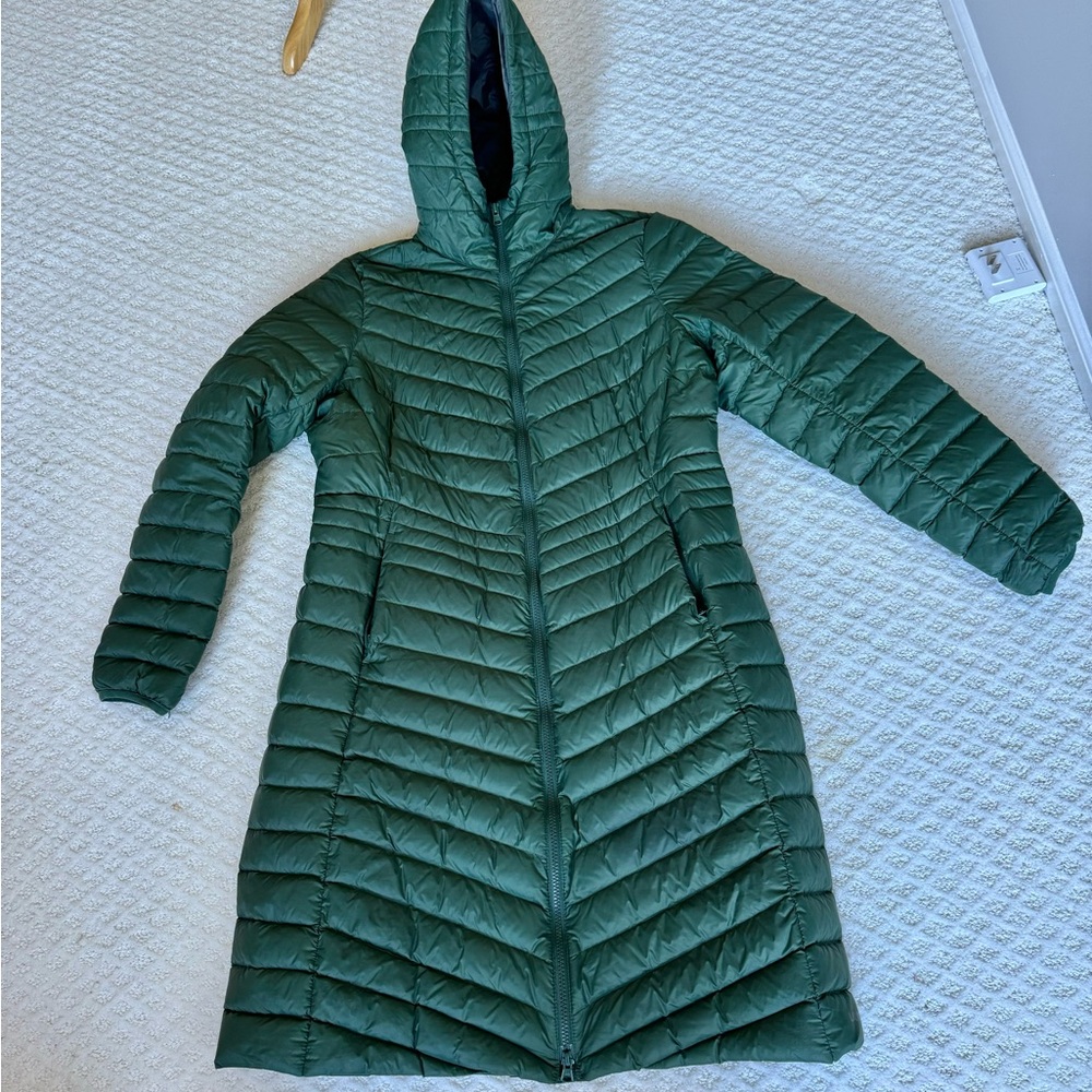 Lands End Wanderweight Down Coat MTall